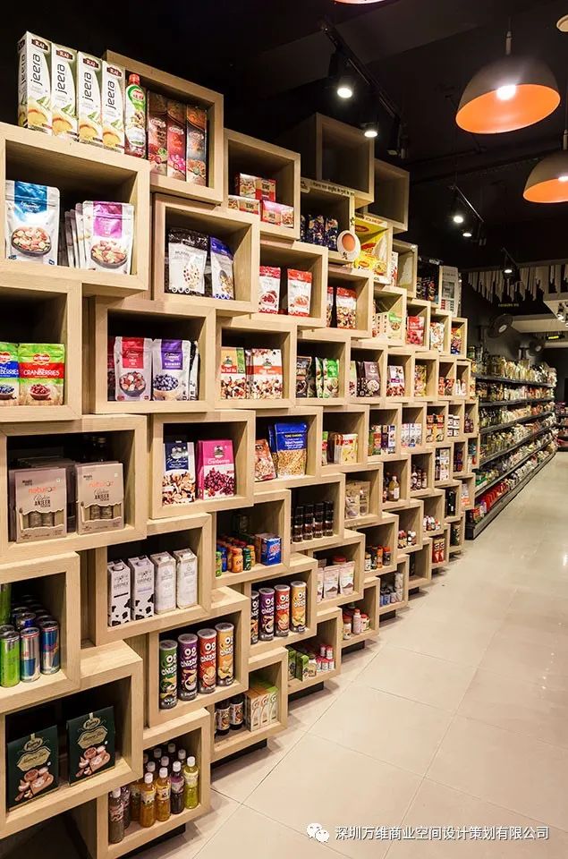 社交零售时代超市设计提升品牌价值与消费体验-32