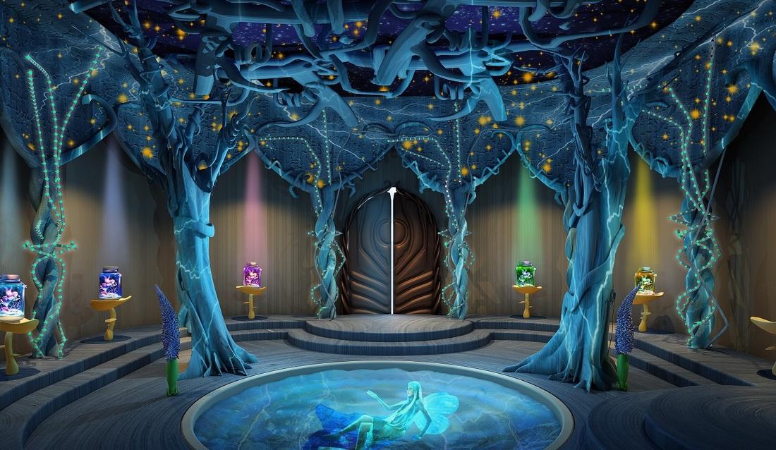 
明烨天空-梦想空间儿童游乐园娱乐中心效果 -2