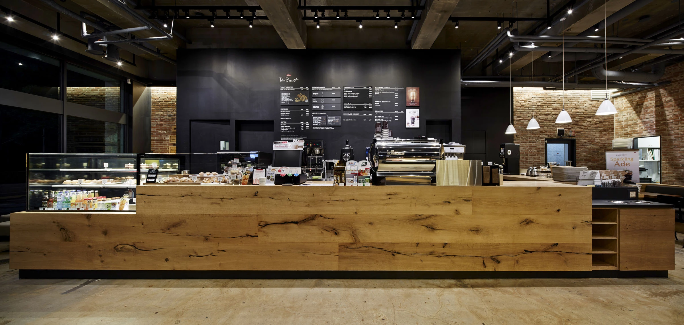 首尔高档社区里的温馨家居咖啡馆-10