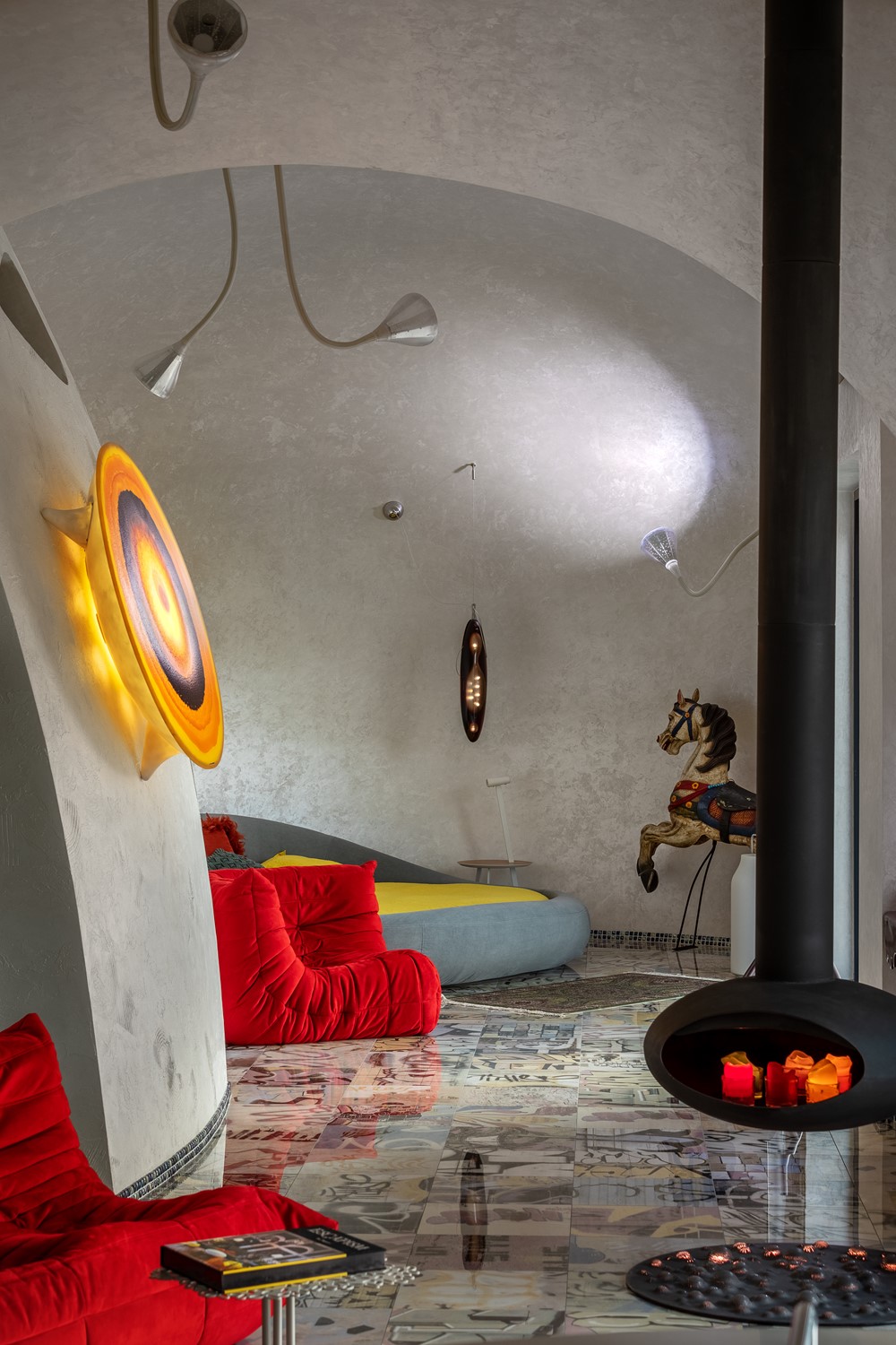 丨乌克兰哈尔科夫丨Nat Telichenko（建筑,室内,景观设计）-9