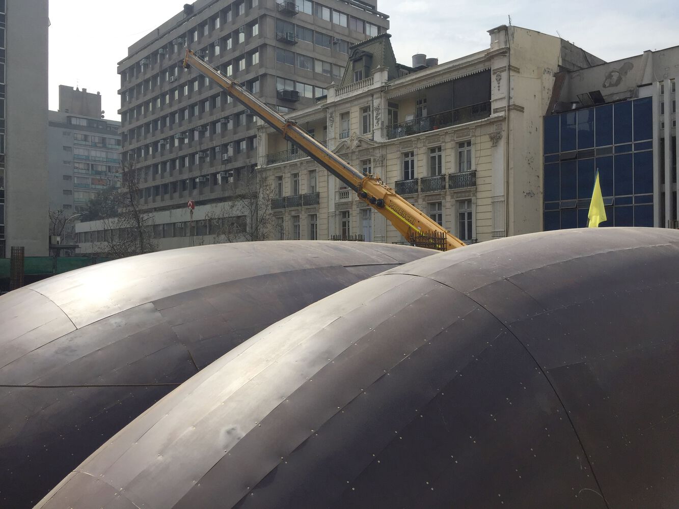 Plaza de Armas 地铁站建筑丨智利圣地亚哥丨Beals Lyon Arquitectos-28