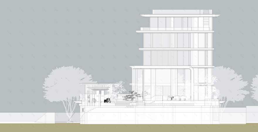 1100㎡艺术豪宅丨ZHD·纵禾设计(陈文强,张先辉)-30