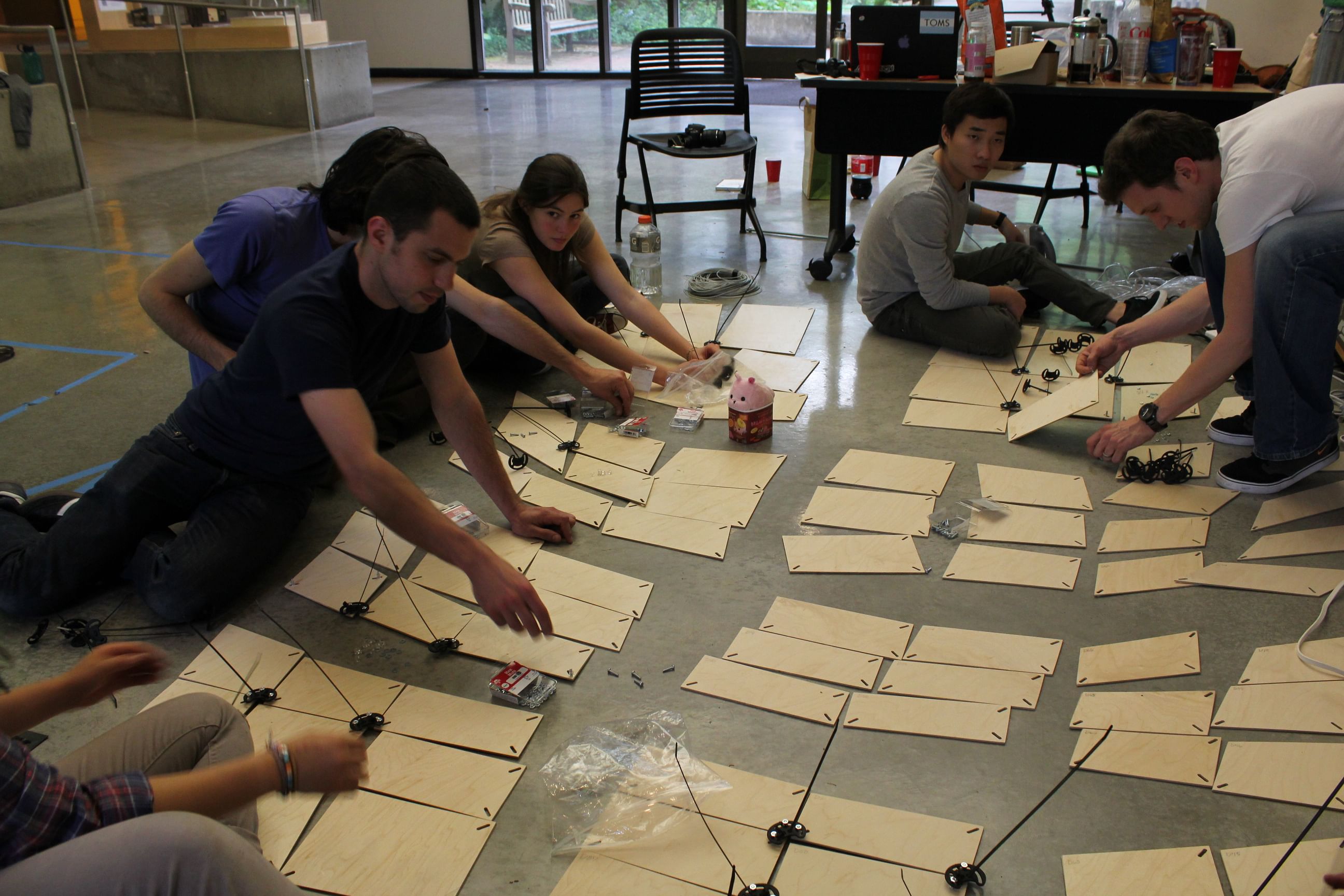 丨美国尤金丨俄勒冈大学数字媒体协作俱乐部（DMC）-29