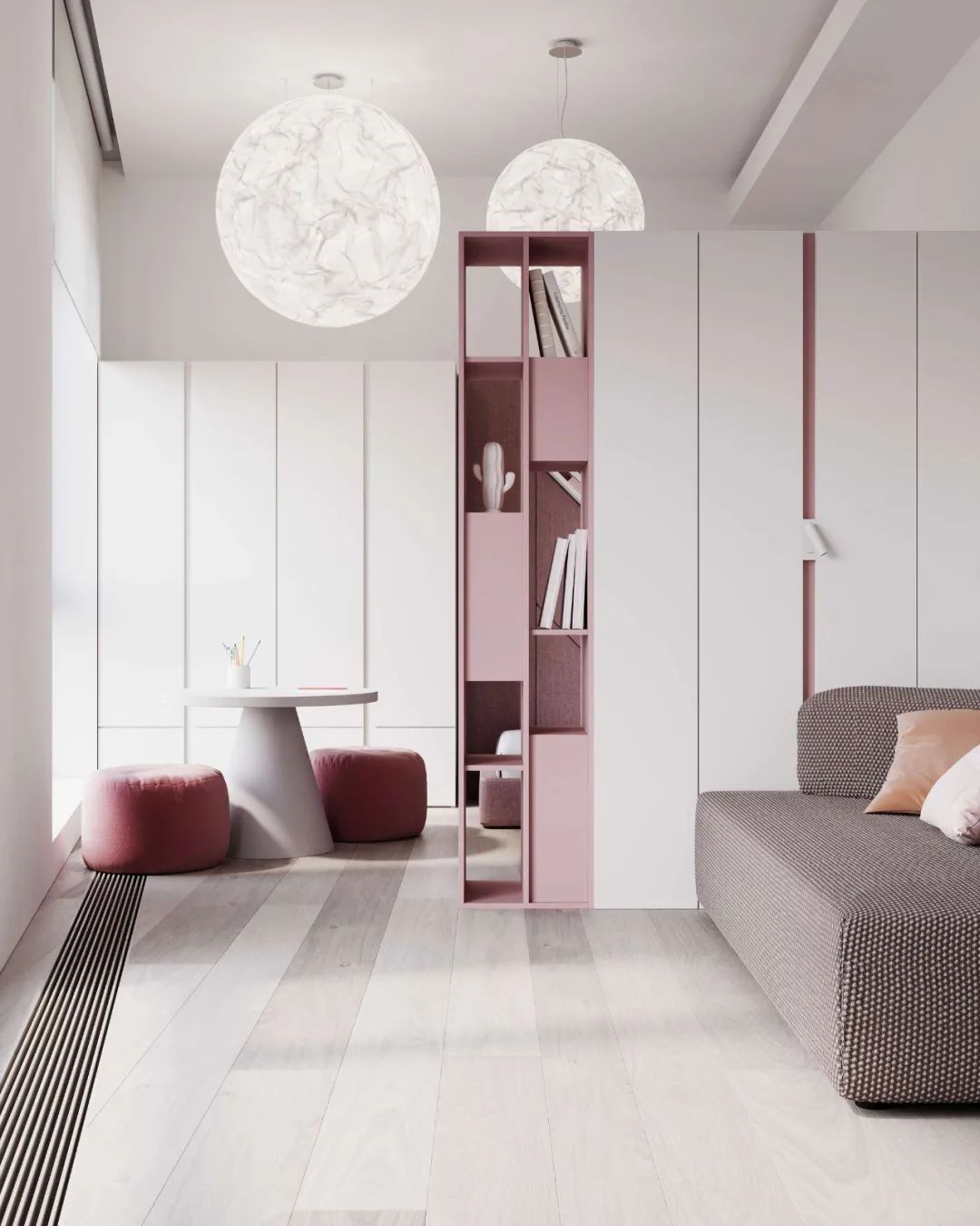 现代简约住宅设计丨АРТЕМ БАБАЯНЦ-64