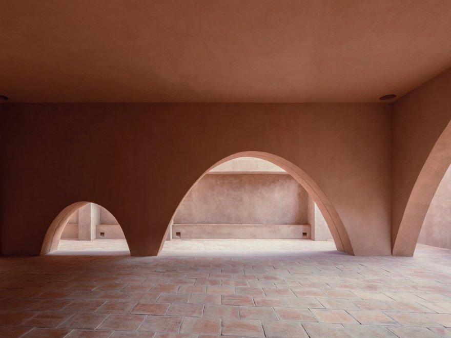 Casa Tejada 住宅丨墨西哥丨Macías Peredo Studio-14