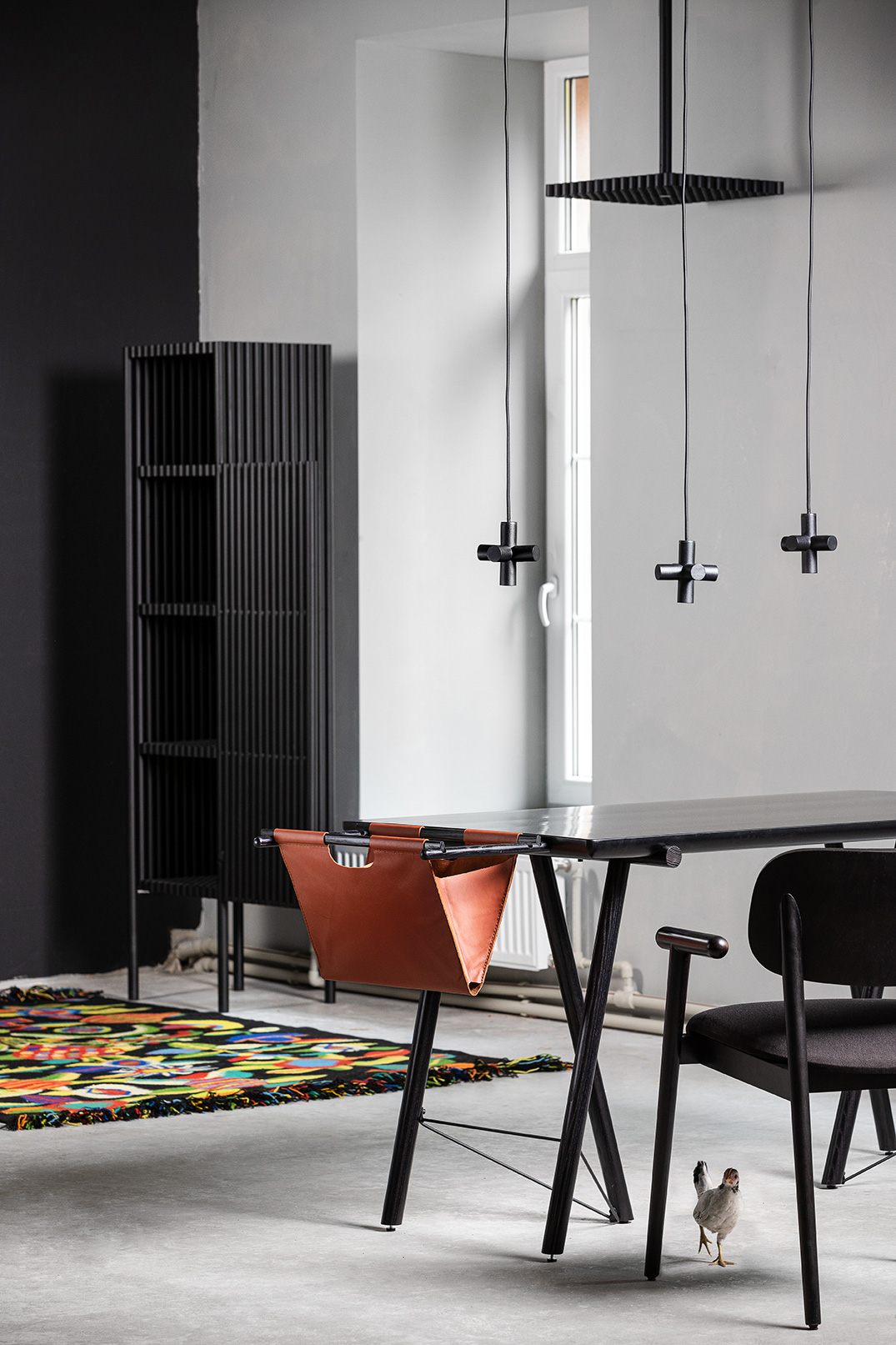 乌克兰 Svoyeridne Showroom · 艺术实验空间丨乌克兰哈尔科夫丨SBM studio-11