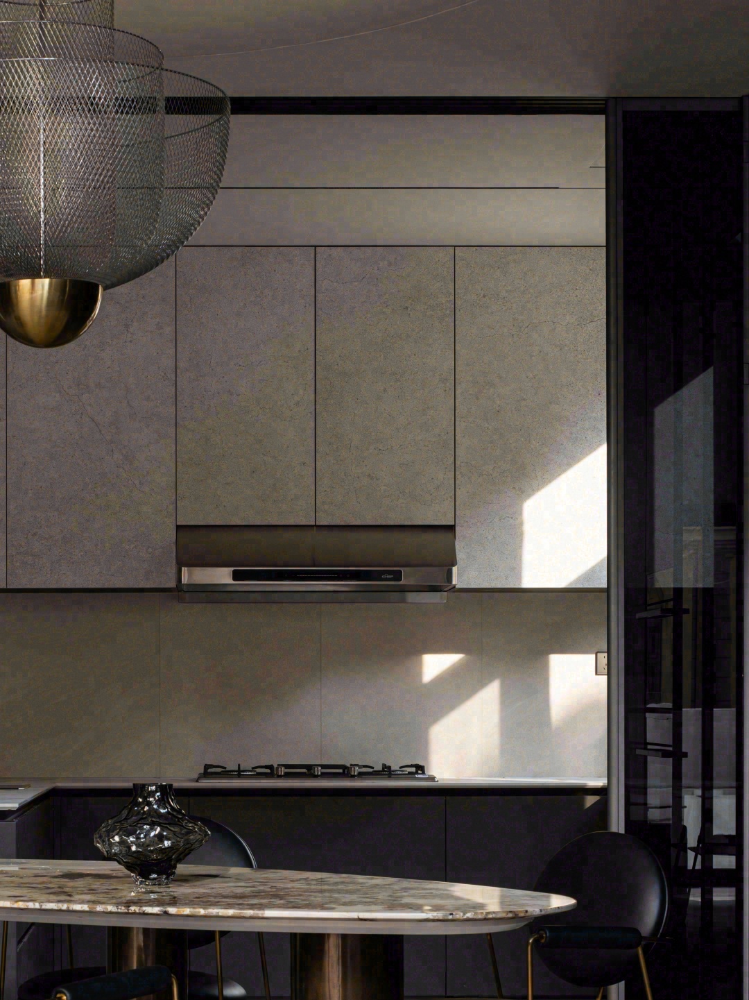 简奢院墅丨中国滨州丨和尘设计-54