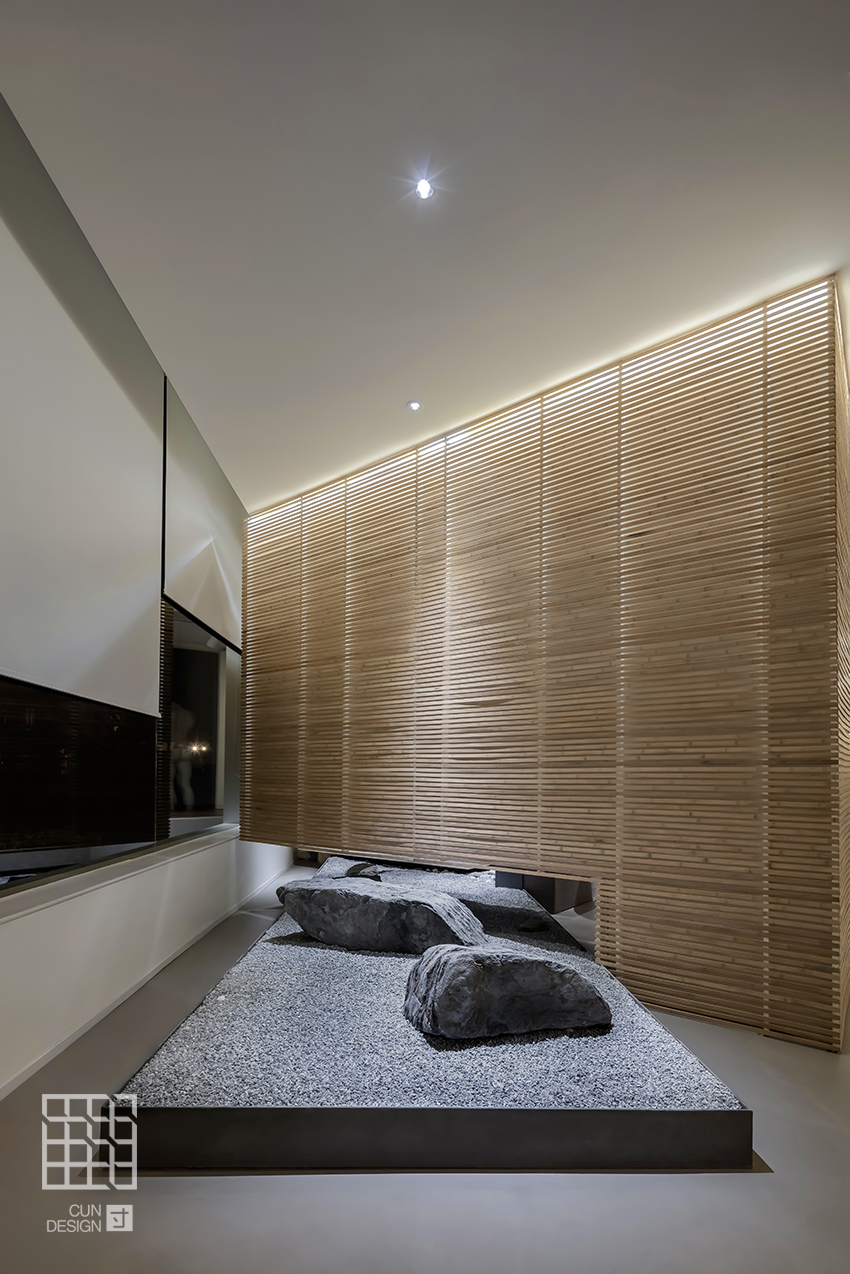 源于自然的东方美学空间设计-32