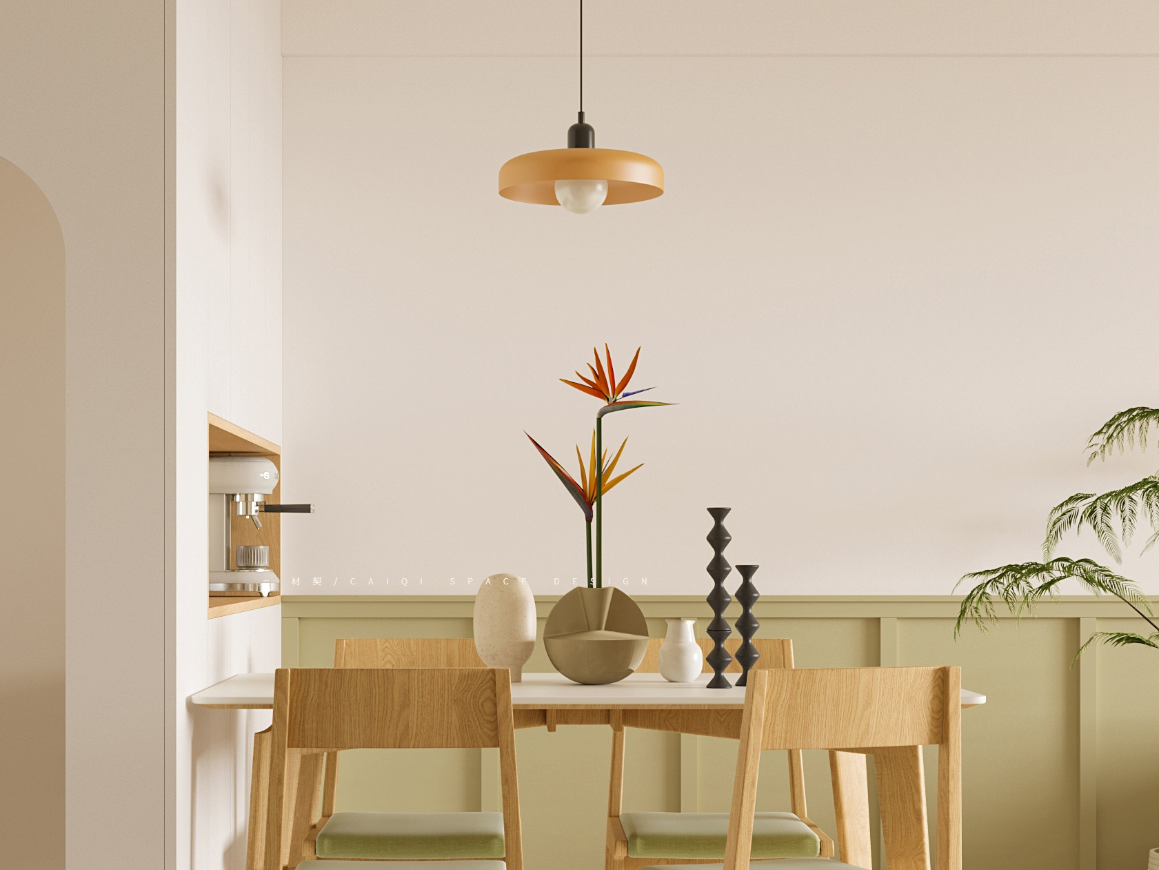 悠然出岫 · 80㎡现代舒适家居空间丨中国深圳丨许哲,涂萍-14