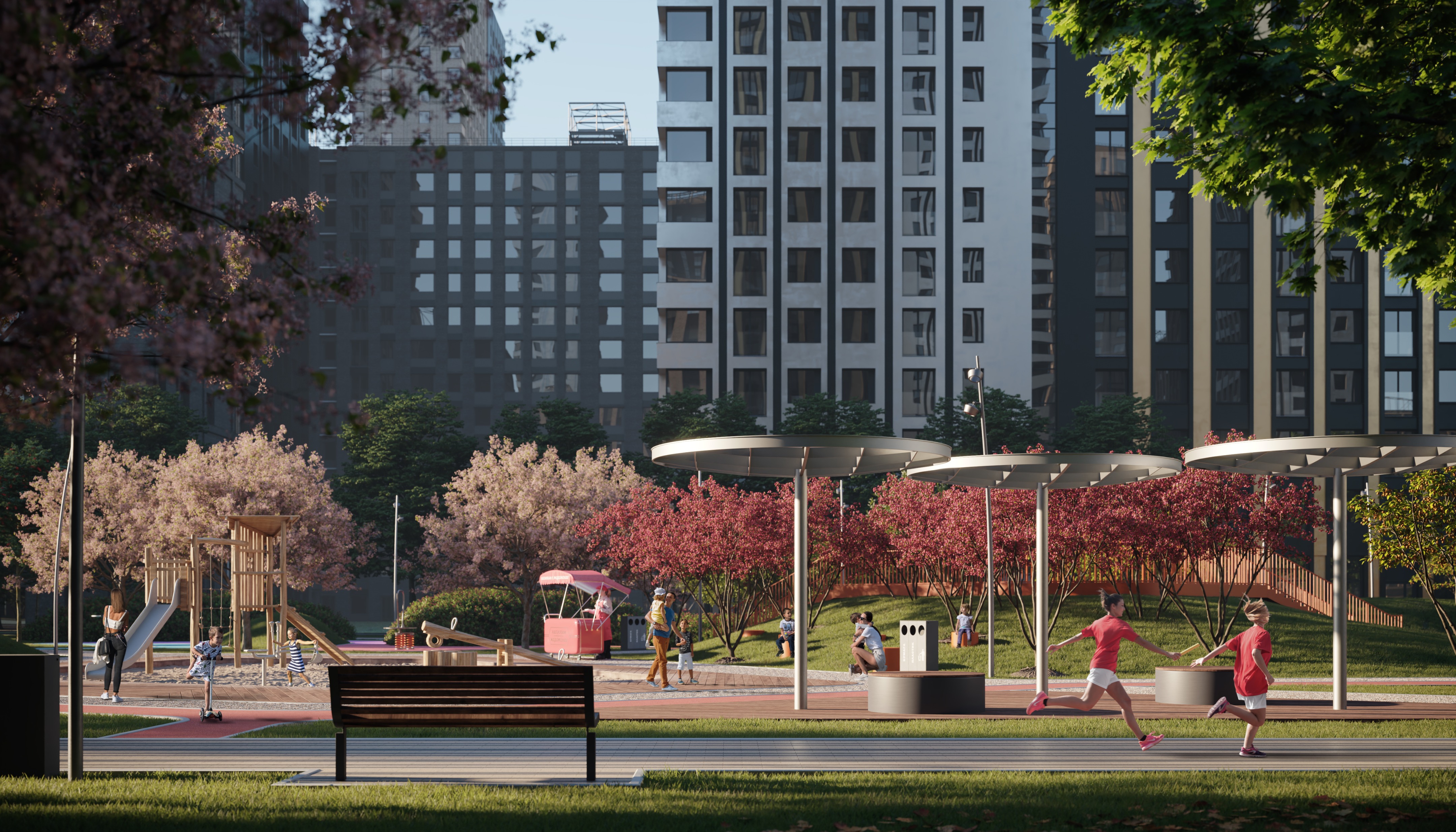 公园丨Architectura丨Balancelandscape-5