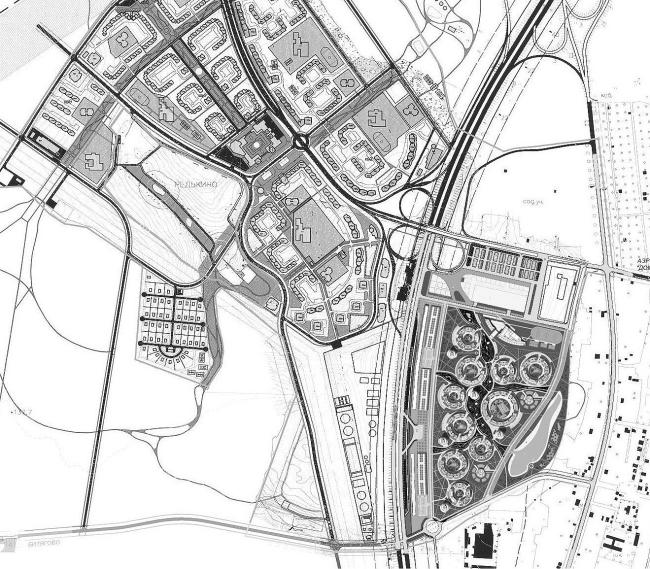 实验性住宅区“水上圆环”丨俄罗斯莫斯科丨ASADOV建筑事务所-29