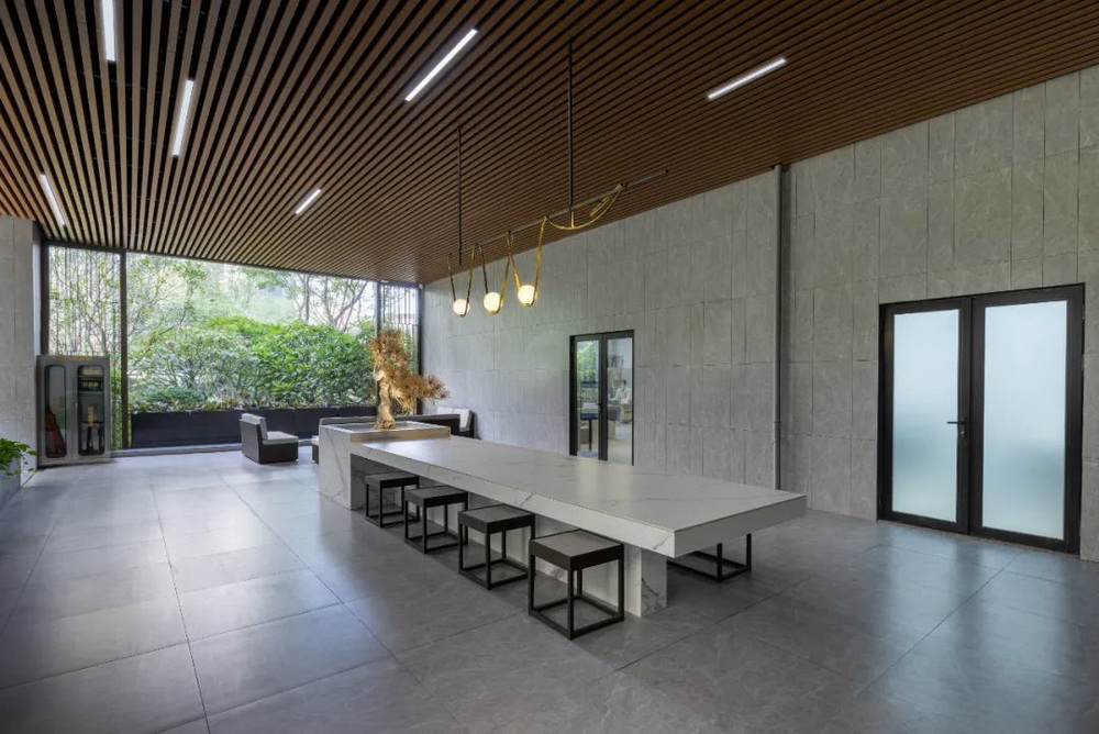 勤诚达正大城二期景观设计丨中国深圳丨普瑞得设计——景观组-81