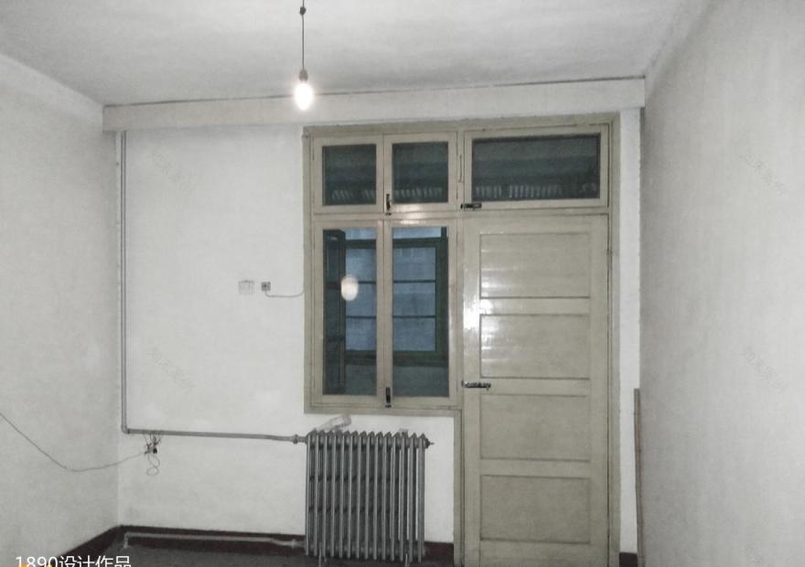 1890 设计丨平层翻新 | 老房变新居的秘诀-37