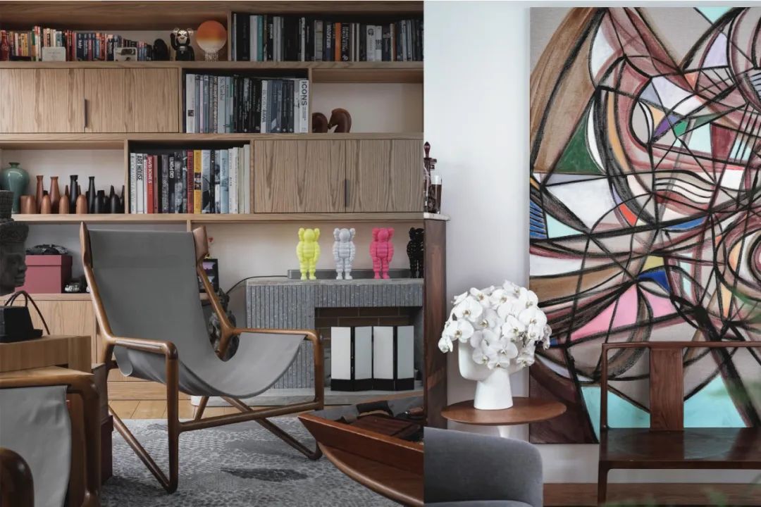 Maranel Shanghai,静安住宅丨中国上海丨Sacha Silva-9