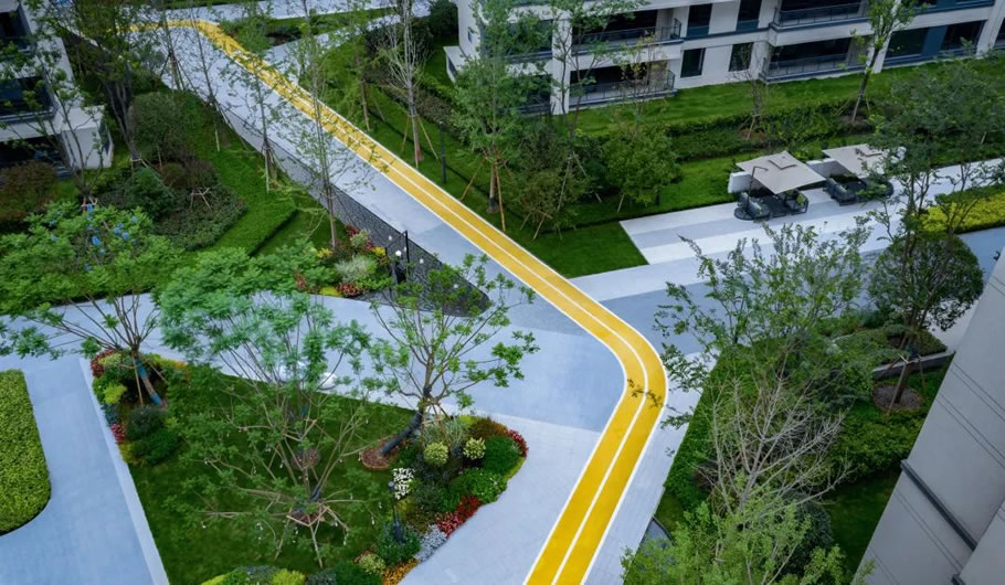 成都简阳 96 亩锦官天宸丨凯盛上景(北京)景观规划设计有限公司-13