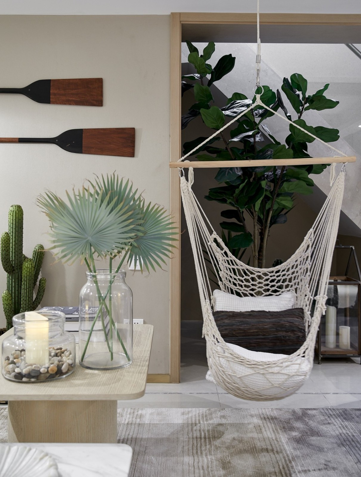 如何在样板房里营造生活之美-29