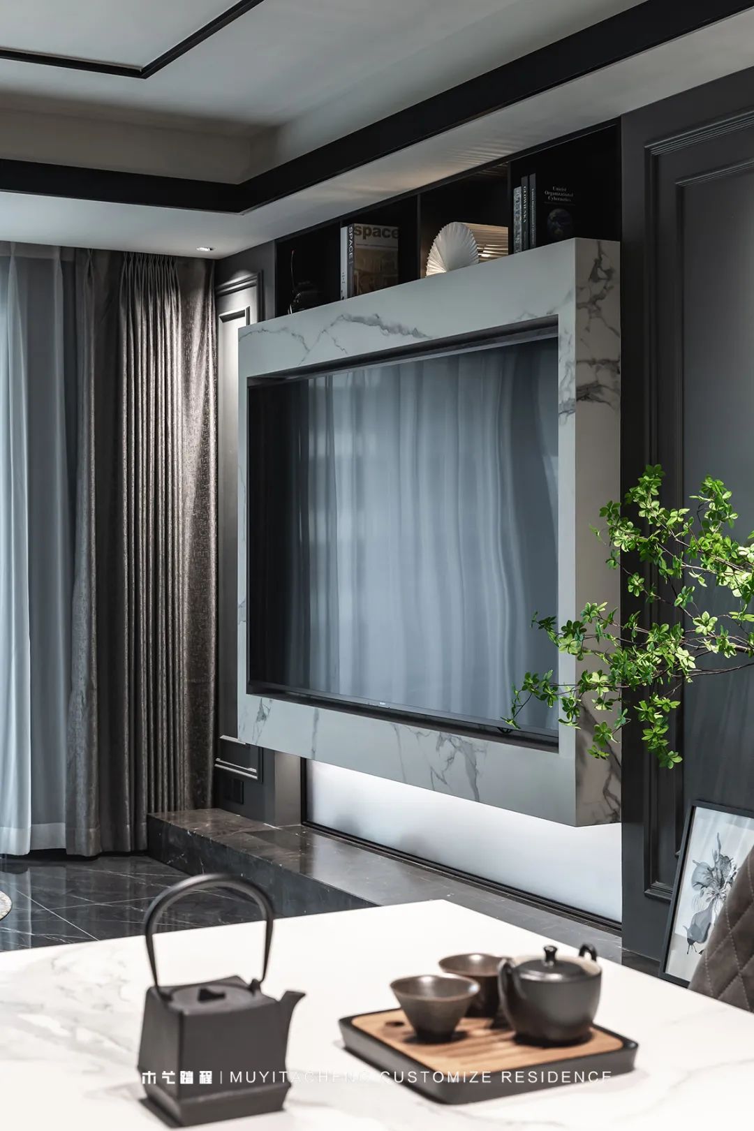 铂悦澜庭丨中国重庆丨MX设计工作室马潇潇-19