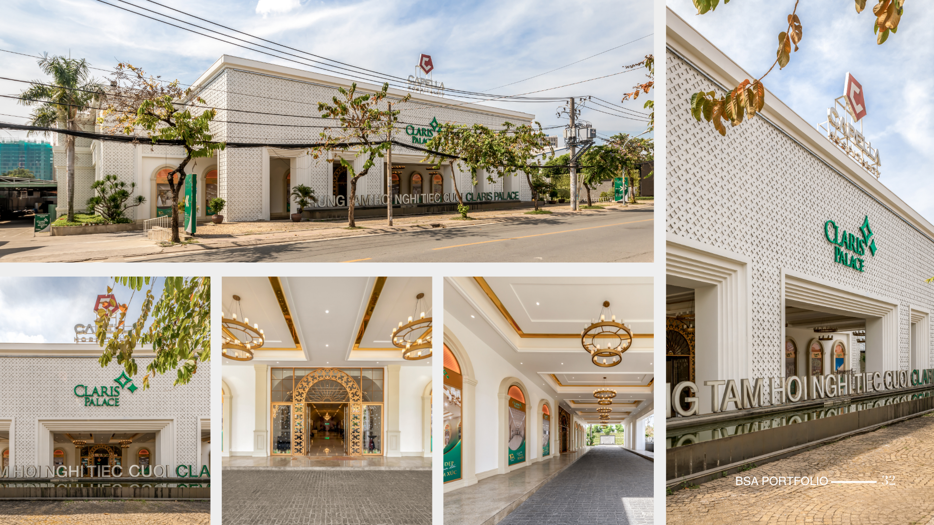 BSA HOSPITALITY PORTFOLIO 2025-32