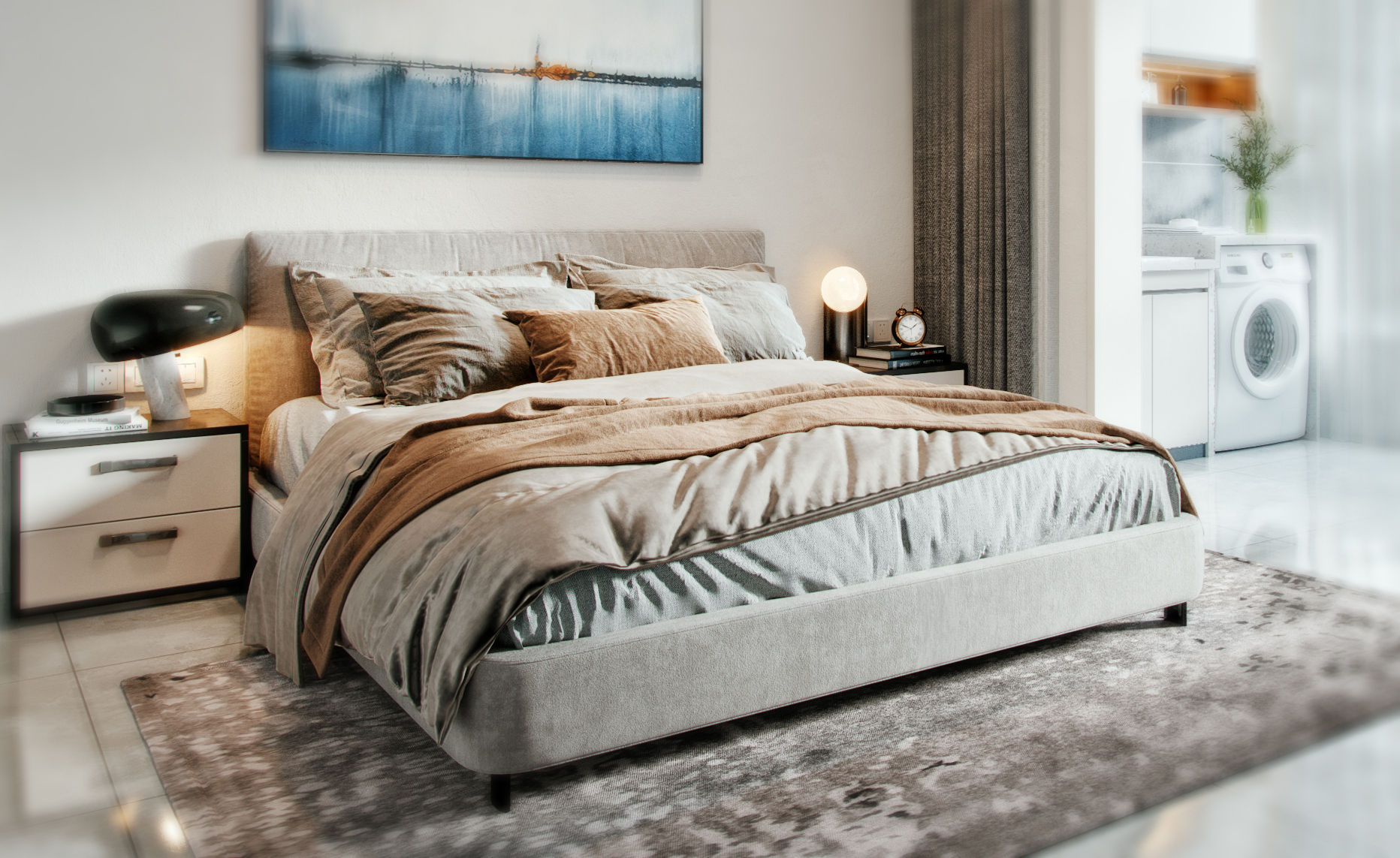 现代风格家装合集-19