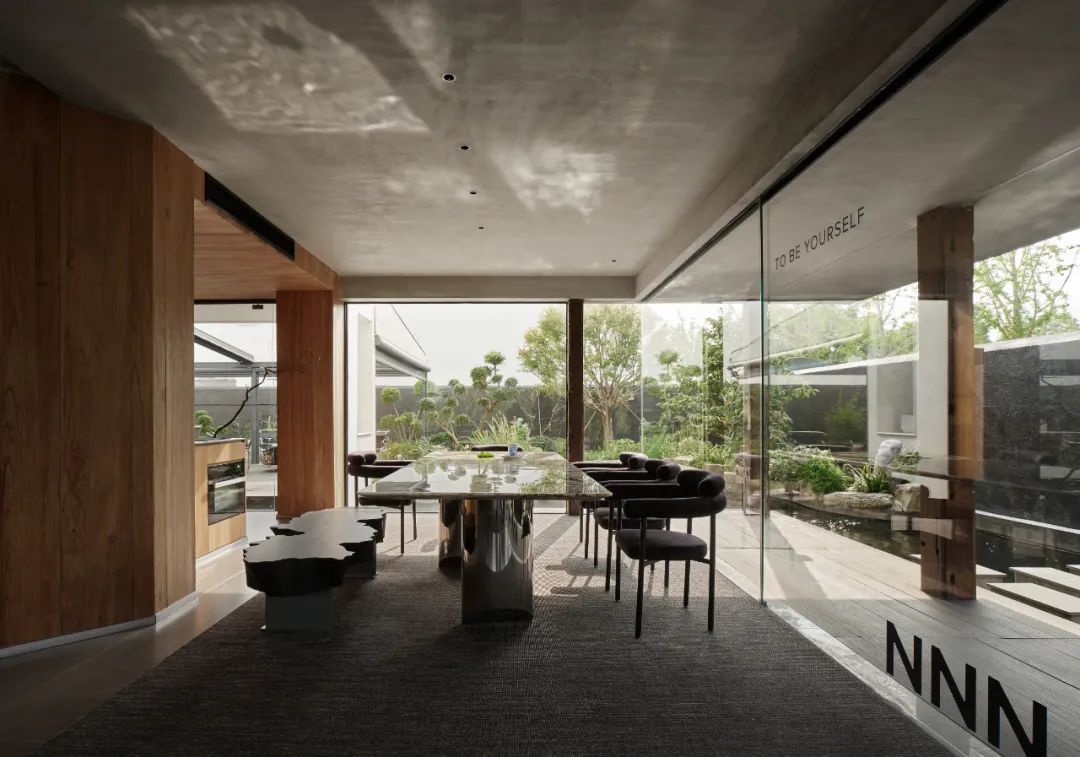 时光里的自然之美丨中国宁波丨宁波索色装饰设计有限公司-19