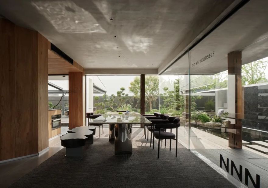 时光里的自然之美丨中国宁波丨宁波索色装饰设计有限公司-19