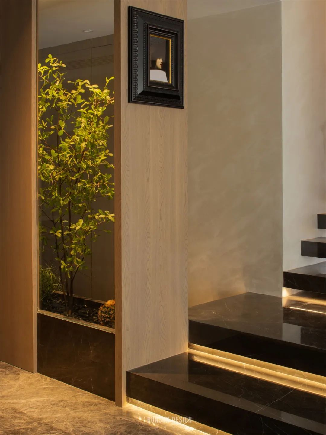 枕山栖谷 · 不足一平空间的治愈生活艺术丨朗石设计-30