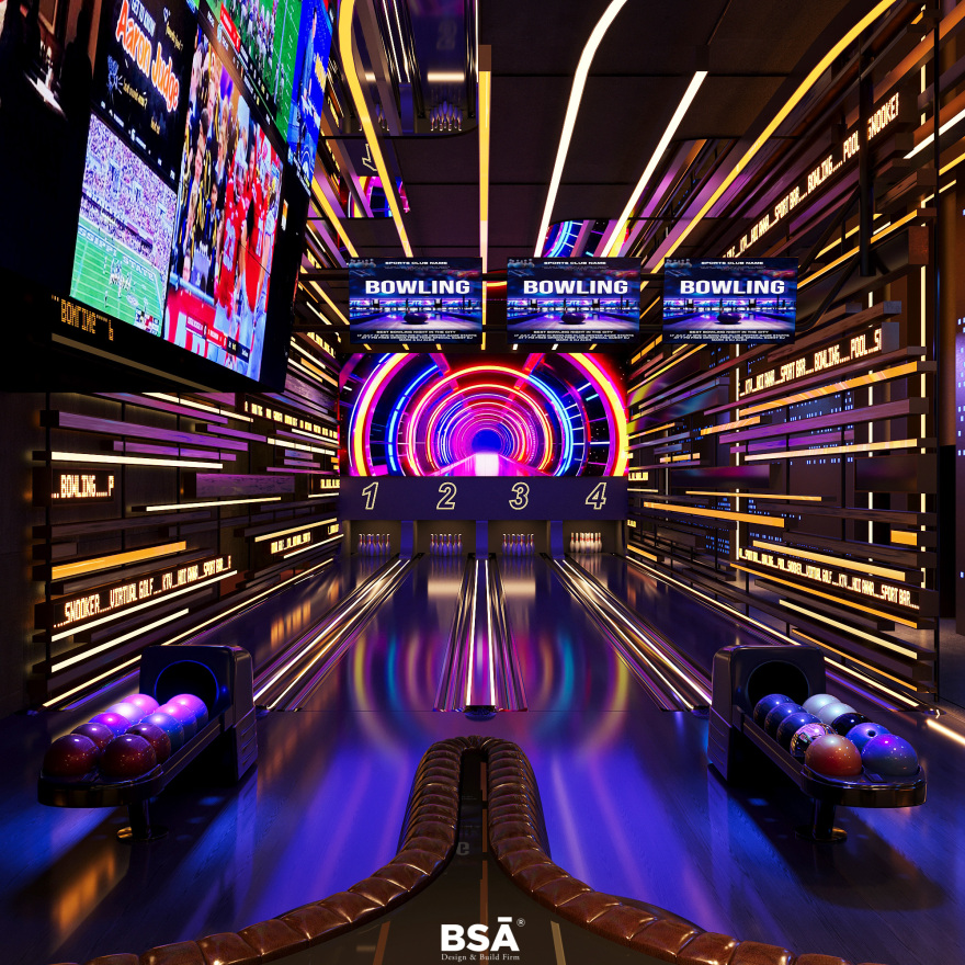 酒吧 & KTV & 电玩城-32