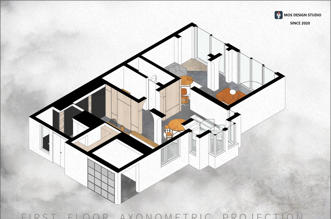 融合与冲突 | 家庭文化在别墅设计中的体现-10