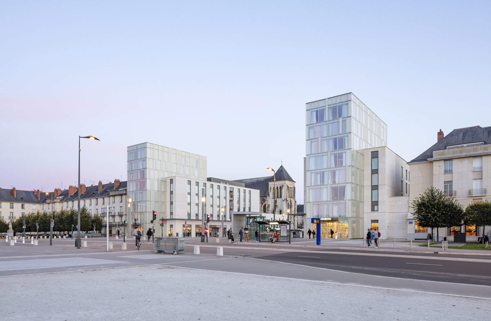 Porte de Loire 项目丨法国丨Arte Charpentier-9