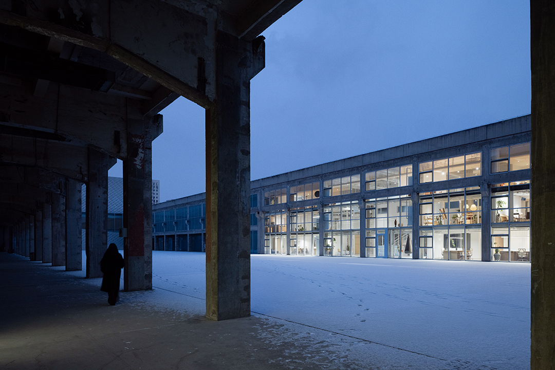 北京Sundate办公室丨中国北京丨milanesi | paiusco-78