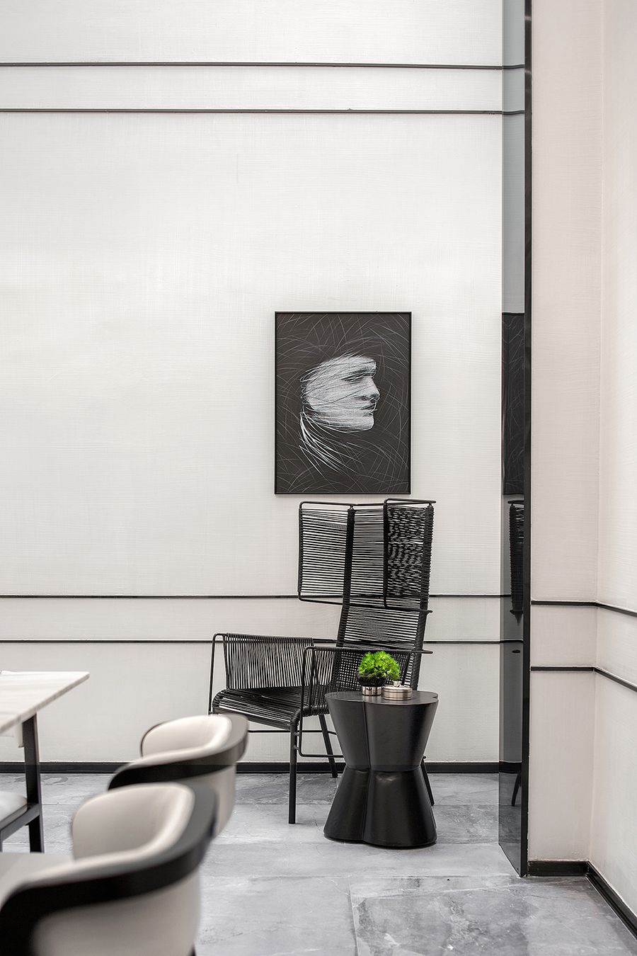 新中式风韵，浙江瑞安天宸府的神秘东方魅力-86