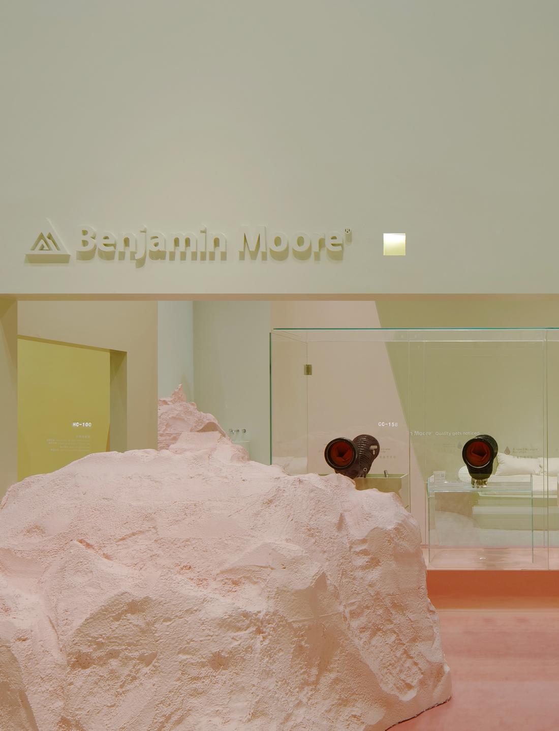 广州设计周本杰明展位一个事件发酵的容器-22