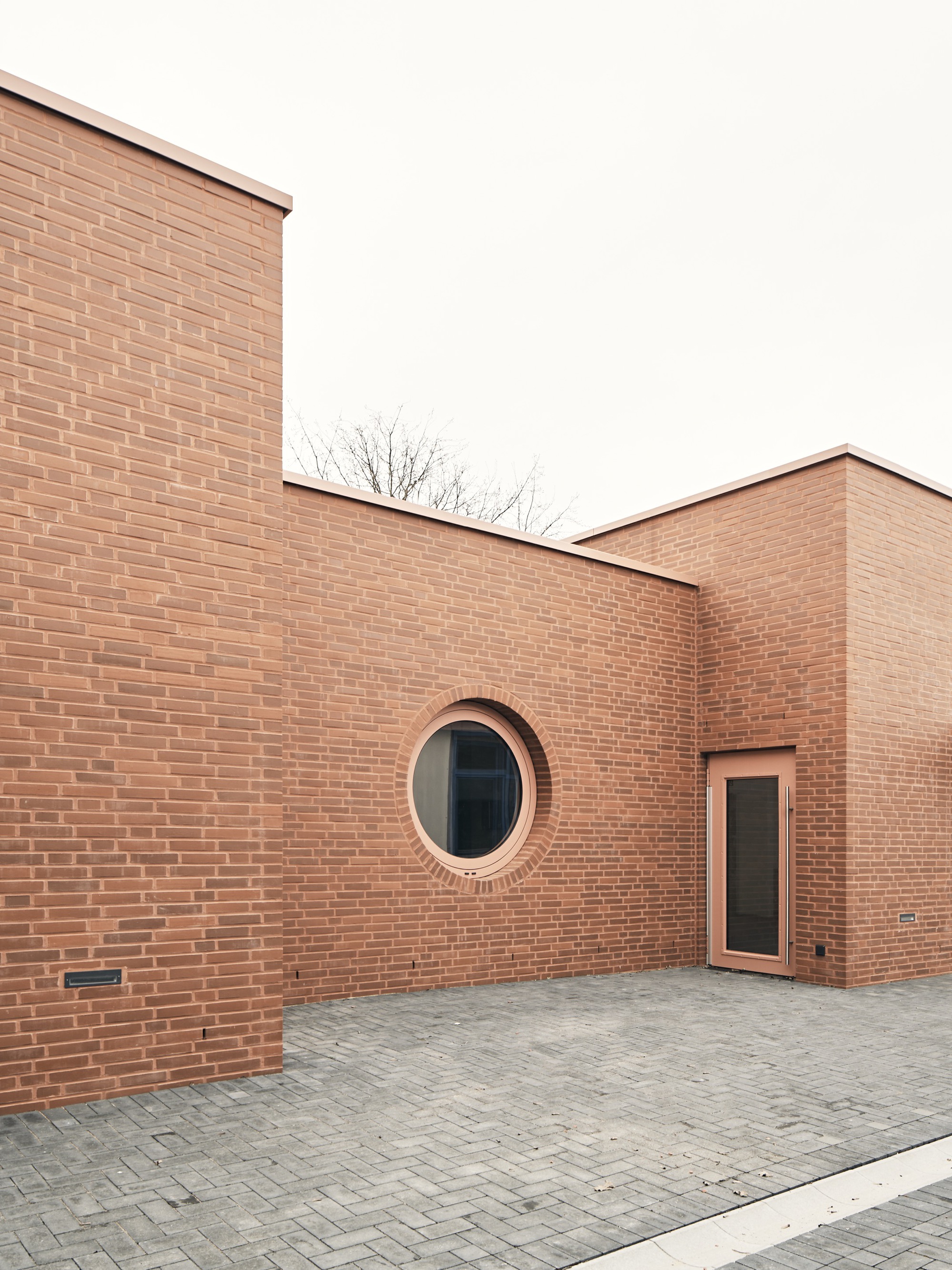 雷肯纳克教育园区丨德国丨DRATZ Architekten-27