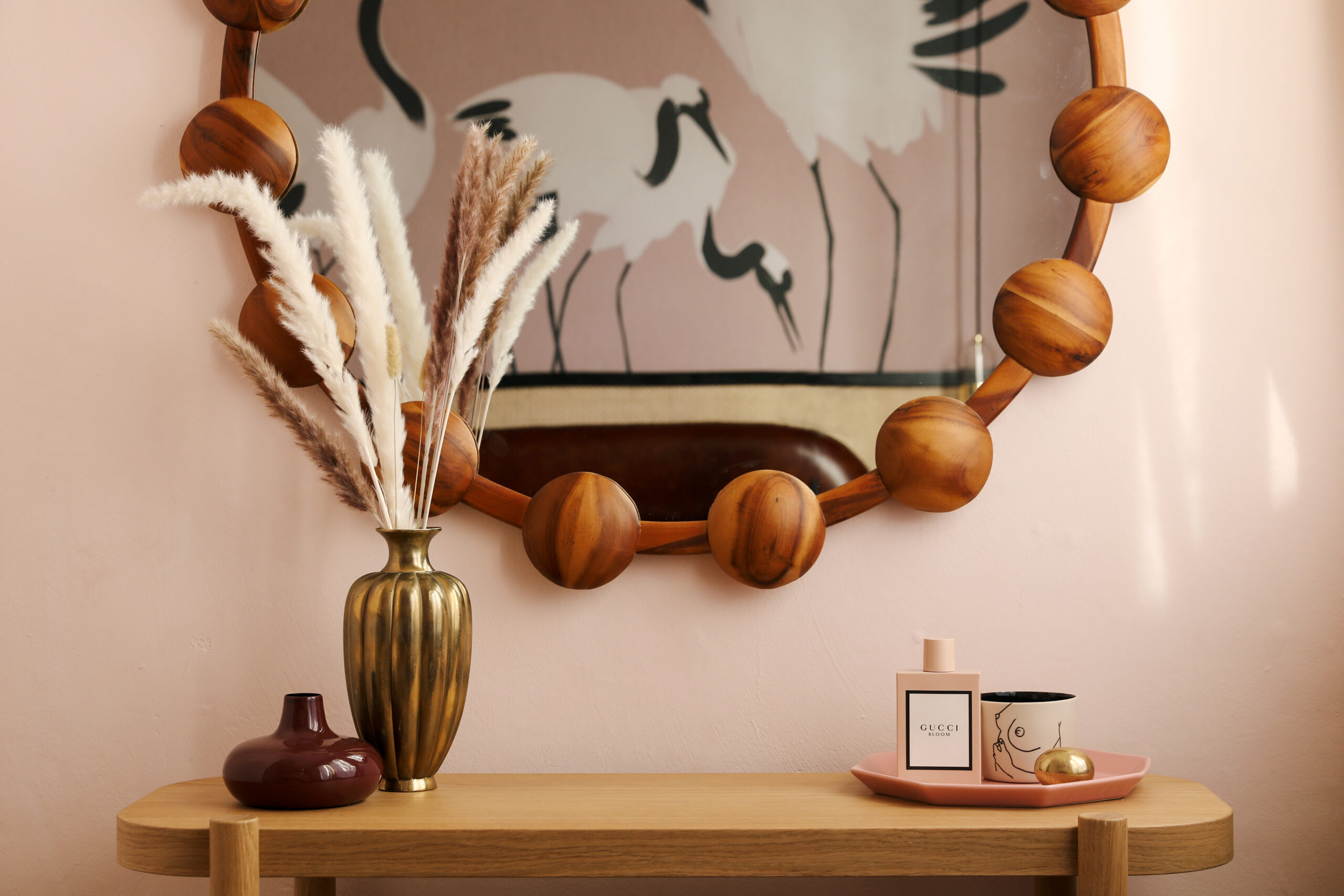 DIY Leather Headboard for a Luxe Bedroom Makeover! - Anne Sage-4