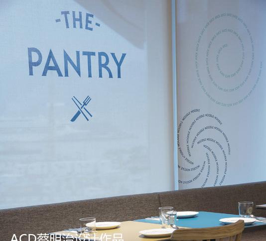 香港圆方商场 The Pantry 餐厅-4