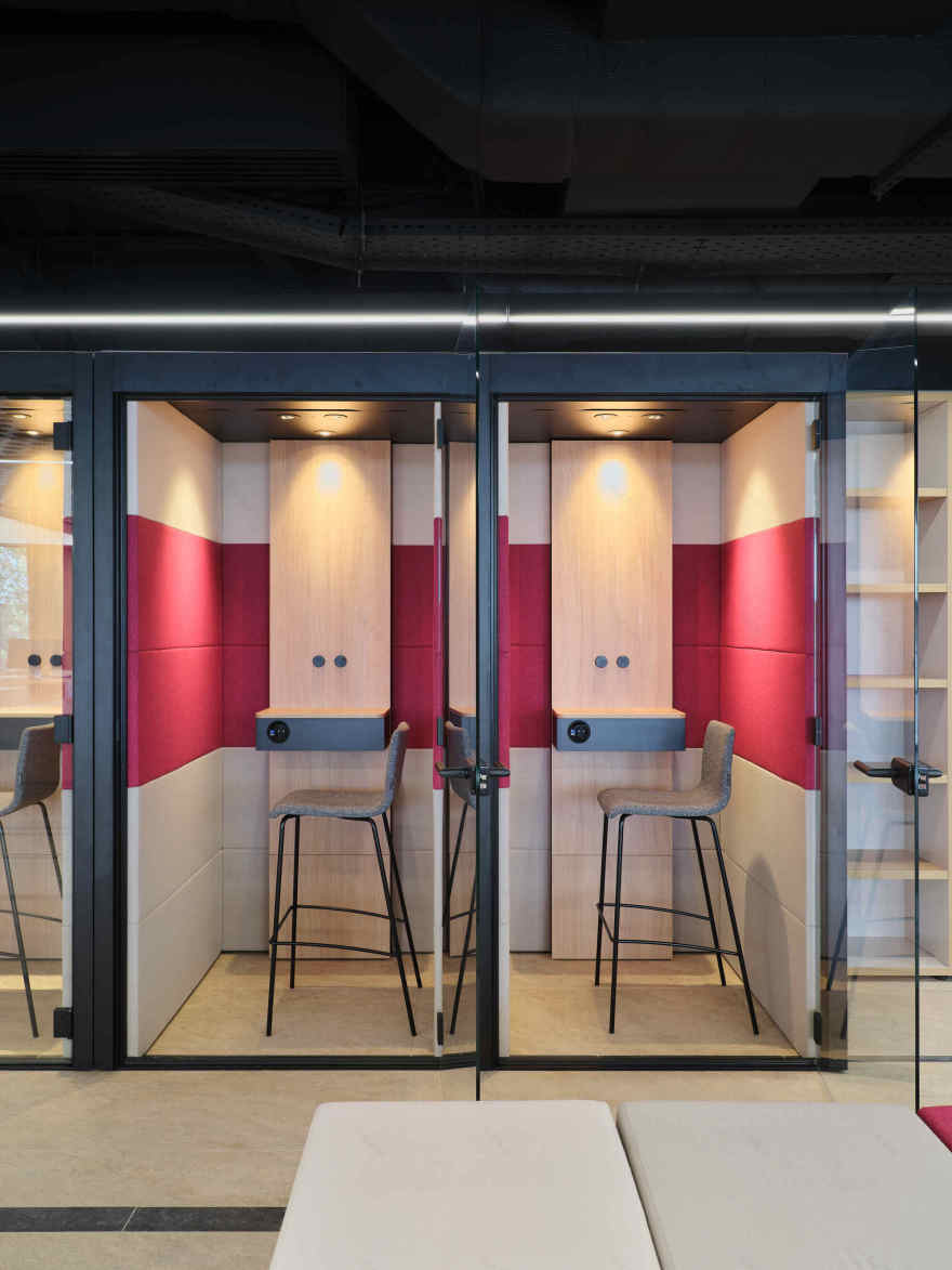 纳罗兹大学商学院丨哈萨克斯坦阿拉木图丨AGP Architects-39