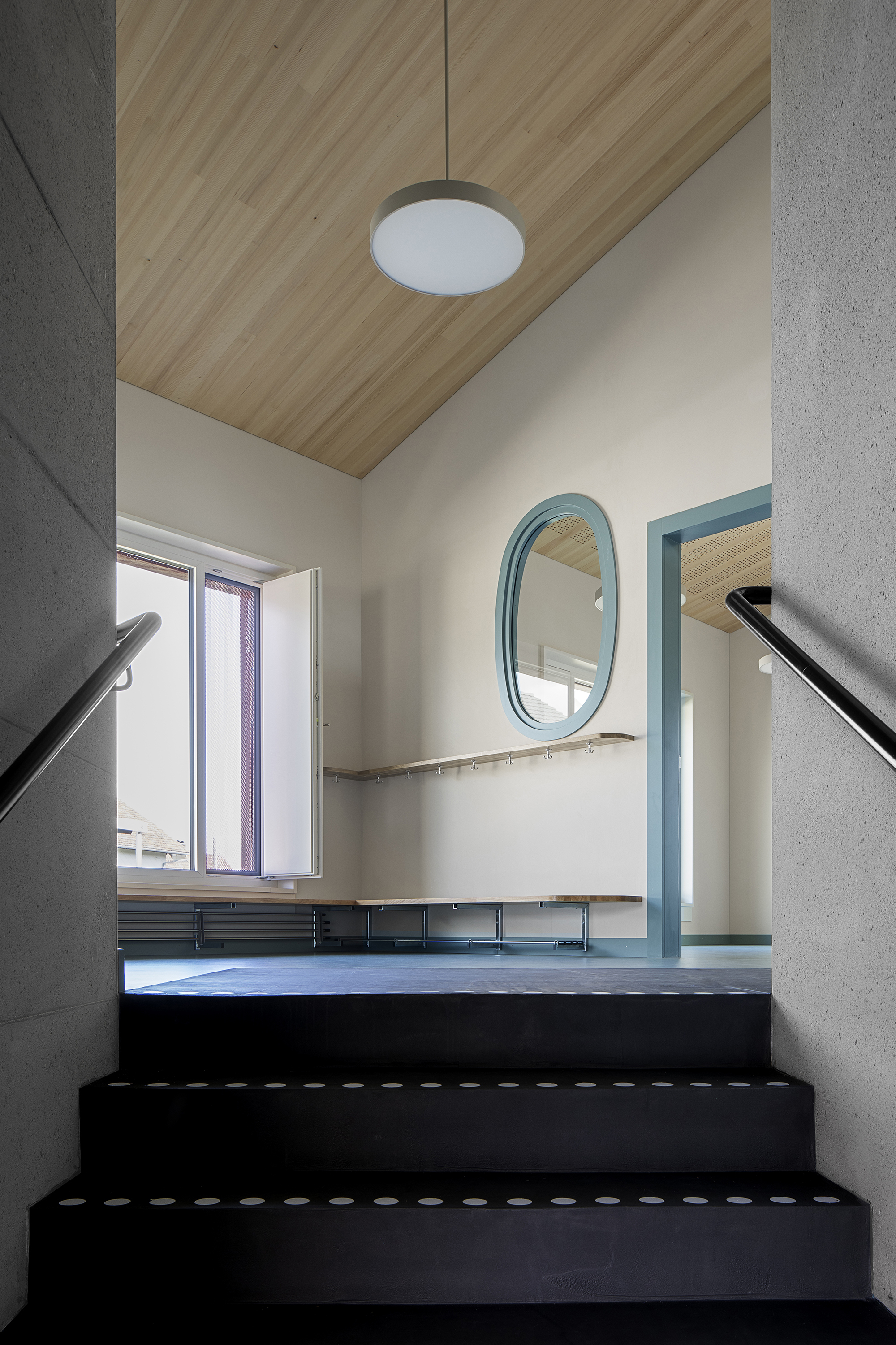 瑞士 Zihlschlacht 幼儿园-42