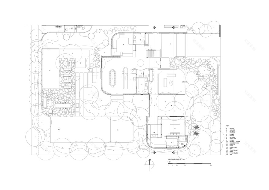 现代主义 Caulfield 双层住宅丨澳大利亚丨Kister Architects-20