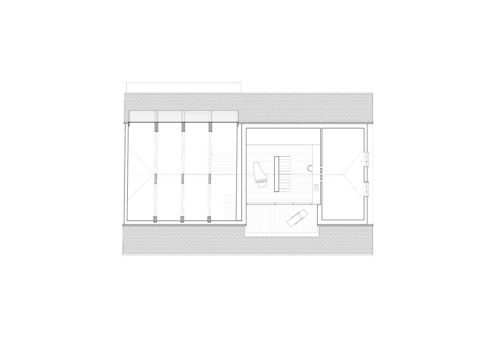 带建筑事务所的住宅建筑丨奥地利丨Innauer Matt Architekten-39
