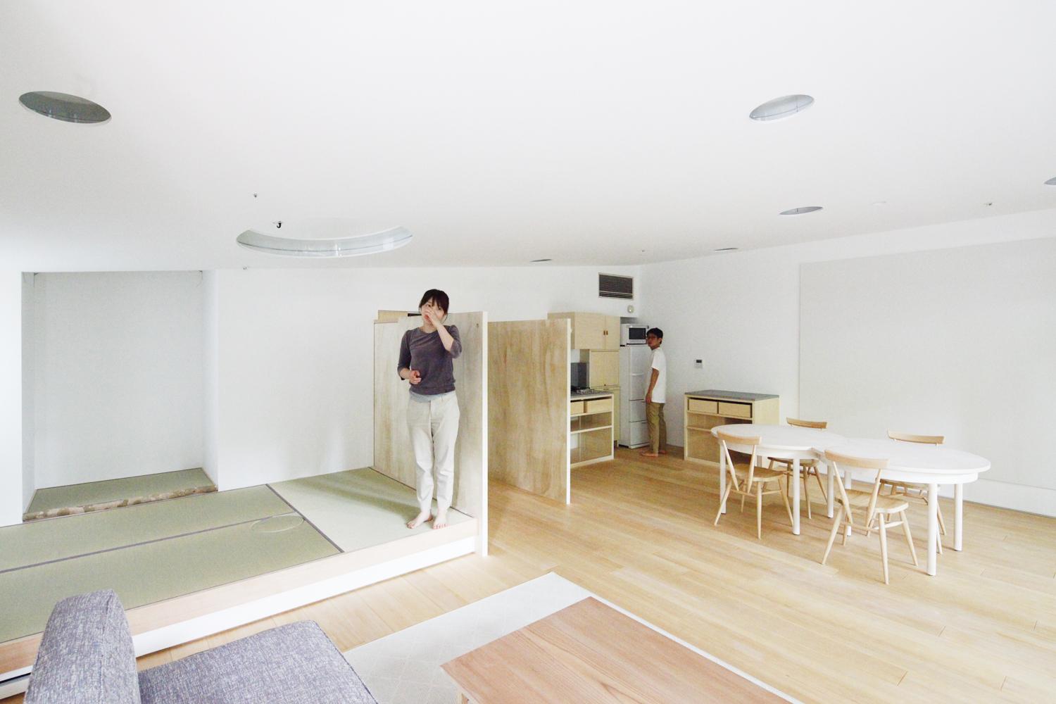 京都"壳体"住宅 | 感知空间与身体的延伸收缩-0