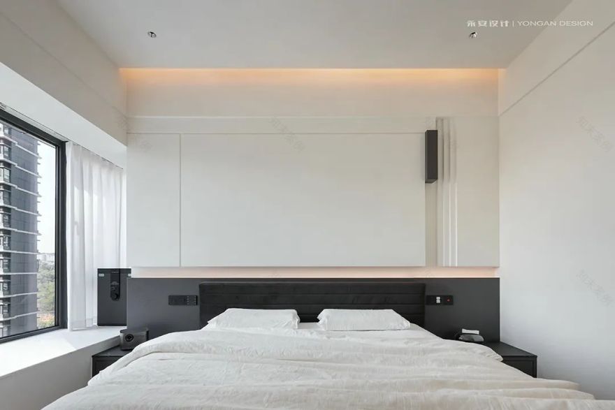 永安实景丨海德园152m²【极简底色,纯粹生活】-87