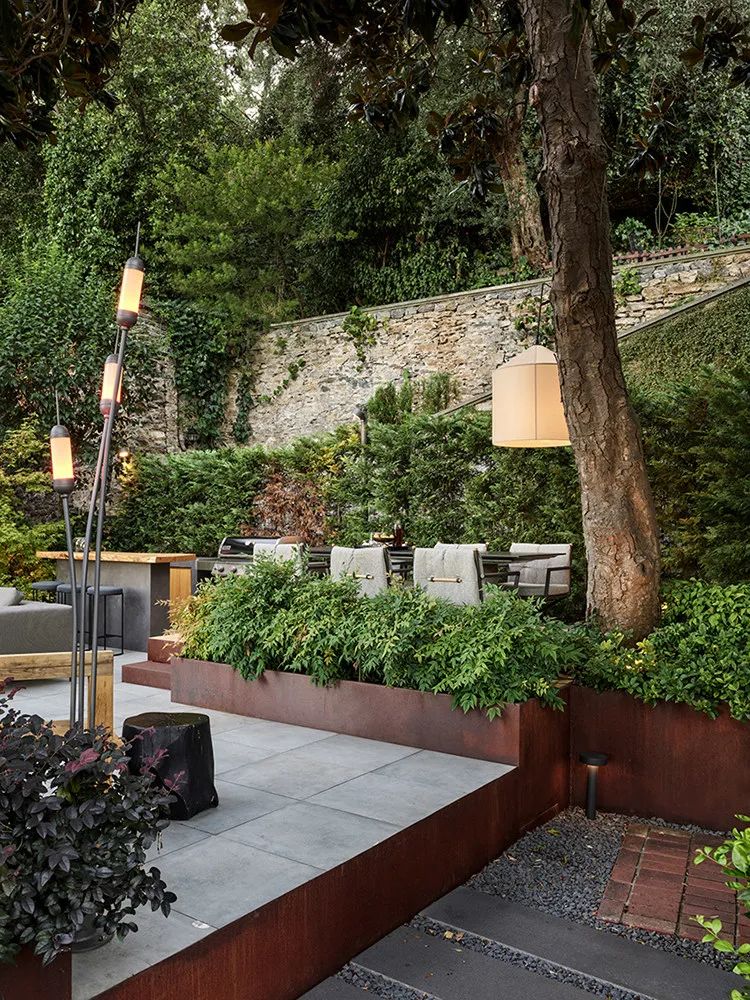 博斯普鲁斯海峡别墅丨土耳其伊斯坦布尔丨Habif Architects-38