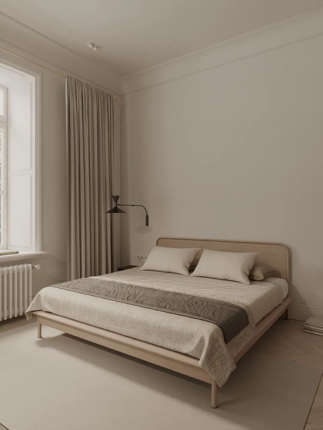 三口之家简约风设计-46