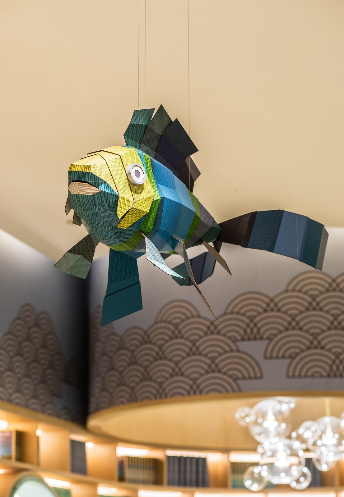 建发 武地·央著 鲤乐荟：一座纯美的儿童乐园  则灵艺术-20