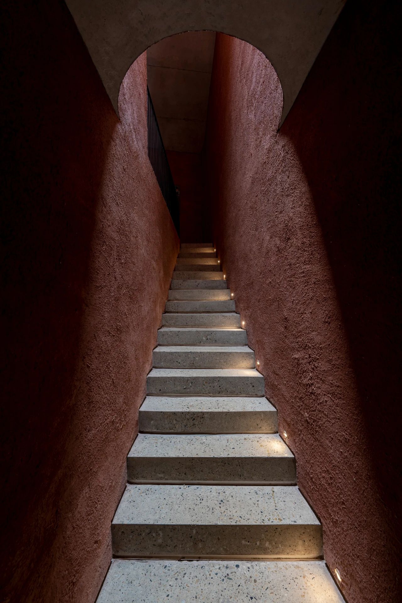 恩戈小巷住宅丨越南河内丨D.O.G House-20