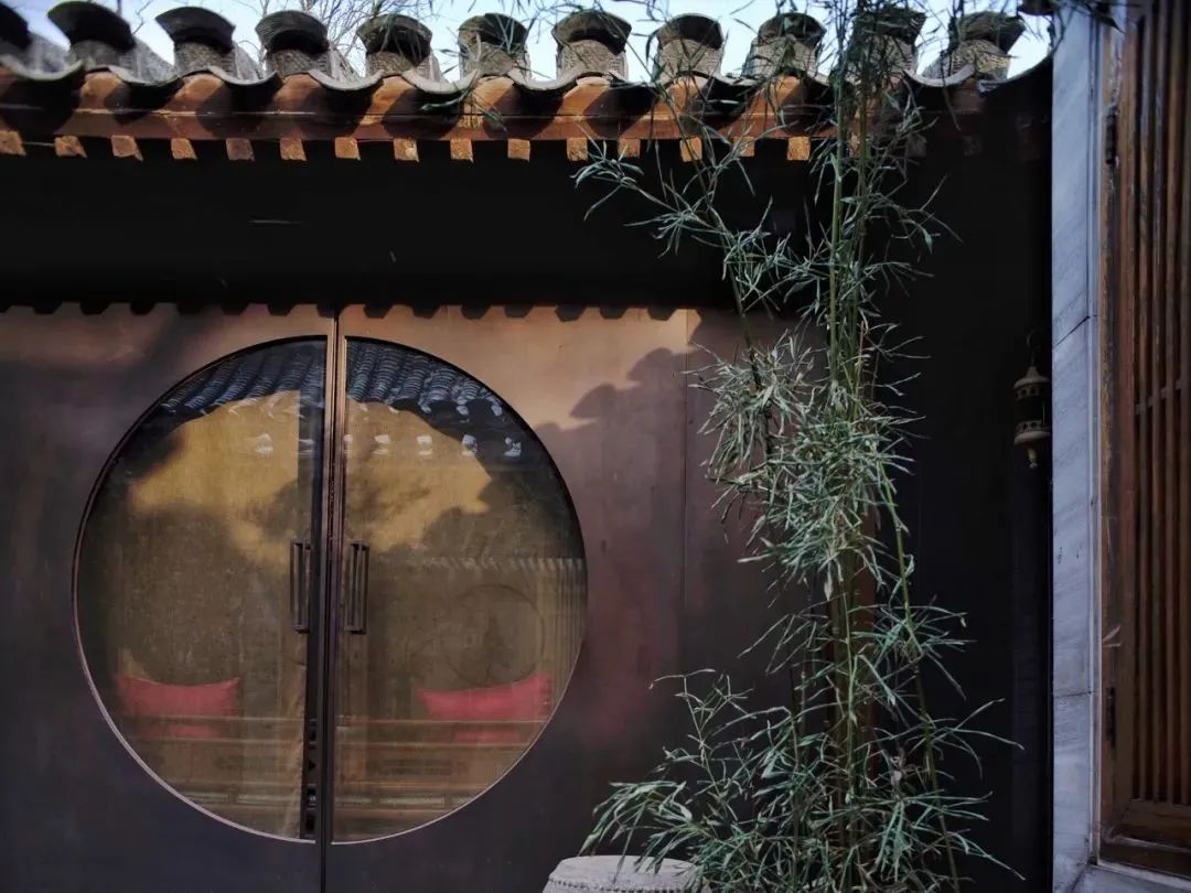 月溪香林·自在丨中国中山丨空间进化(北京)建筑设计有限公司,彩虹石(北京)空间设计有限公司-6