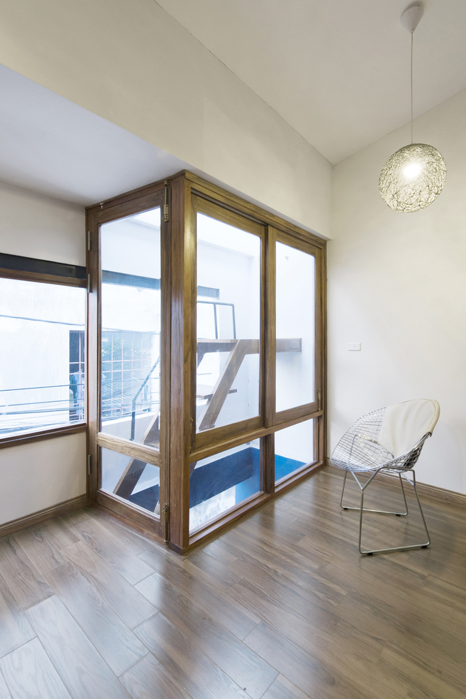 河内旧宅新生，功能空间促进家庭互动-25