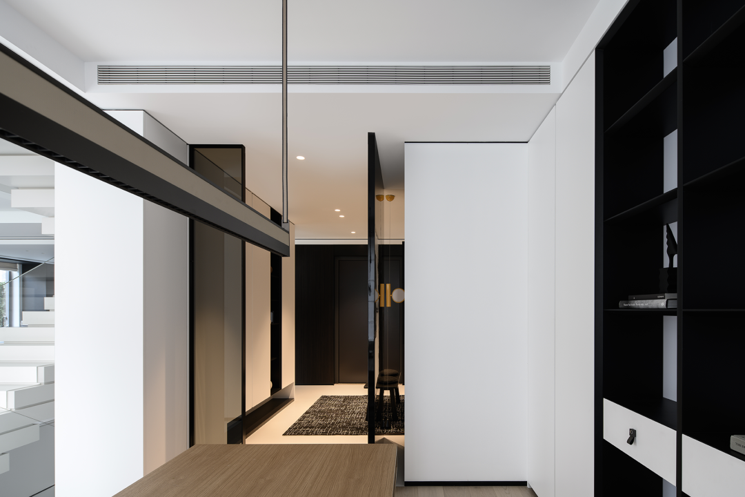 极简大宅,柳岸晓风-35