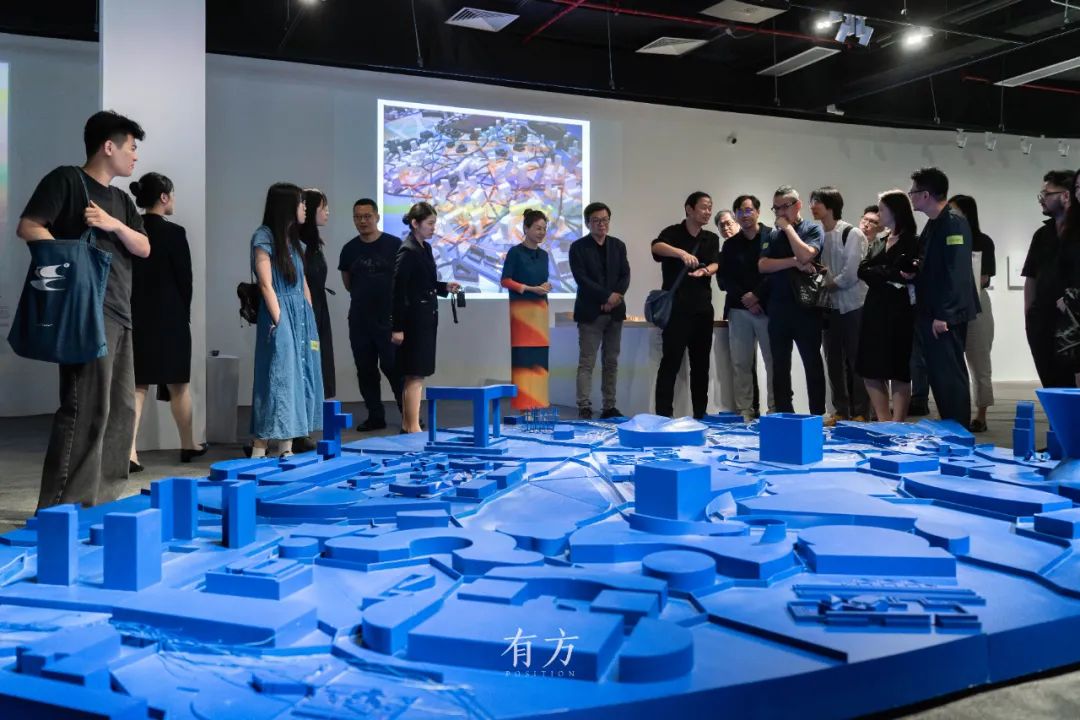 “矶崎新:形构间”回顾展丨中国深圳丨展陈空间设计为日埜直彦,川上真由子-21