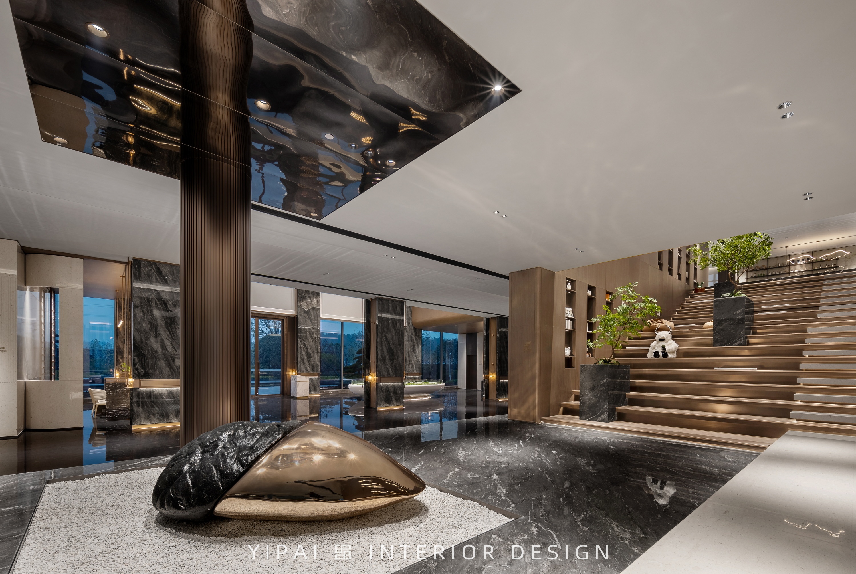 长沙润和·江璟悦营销中心设计丨中国长沙丨深圳市伊派室内设计有限公司-18